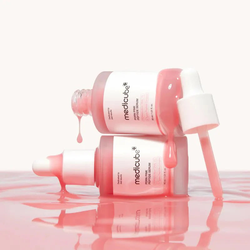 Medicube PDRN Pink Peptide Serum