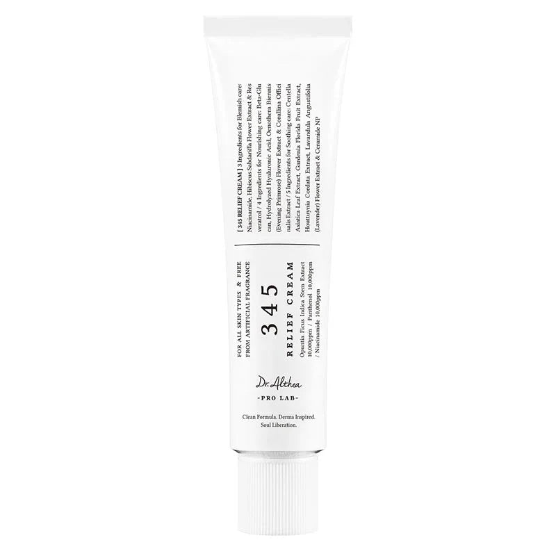 Dr. Althea 345 Relief Cream