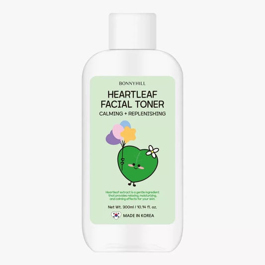 Bonnyhill Heartleaf Facial Toner