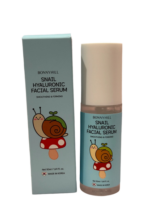 Bonnyhill Snail Hyaluronic Facial Mist
