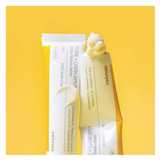 Pore + Dark Spot Brightening Cream