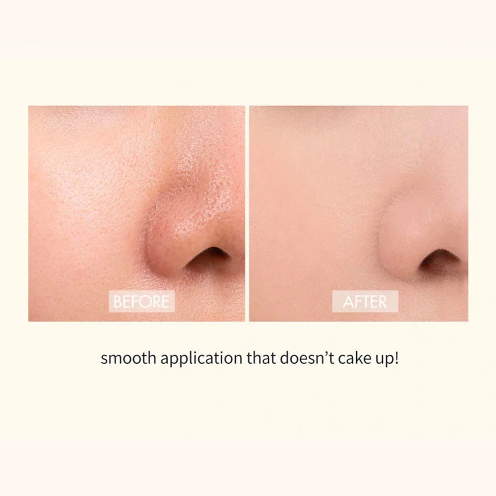 Rom&Nd Nu Zero Cushion (Beige - Shade 23)