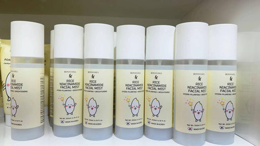 Bonnyhill Rice Niacinamide Facial Mist