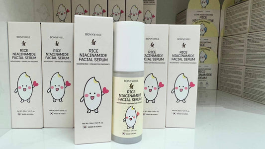 Bonnyhill Rice Niacinamide Serum