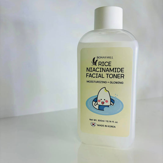 Bonnyhill Rice Niacinamide Facial Toner