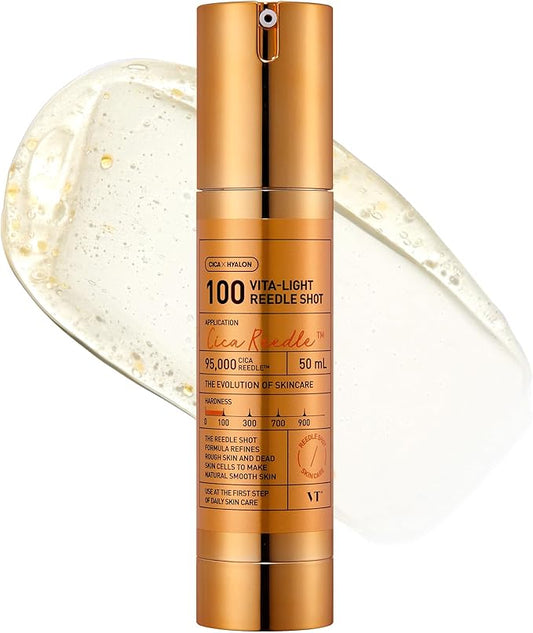 VT Cosmetics Reedle Shot 100 Vita Light
