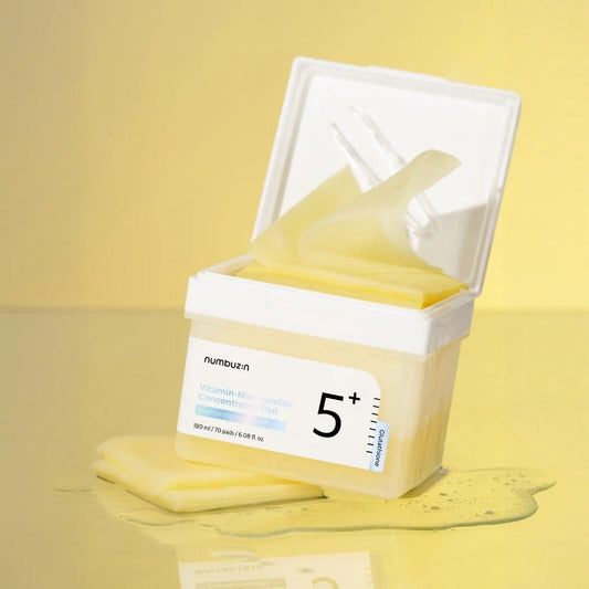 Vitamin-Niacinamide Concentrated Pad