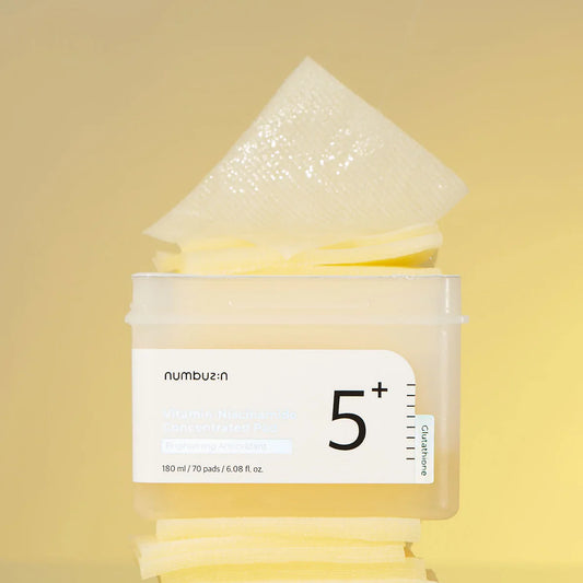 Vitamin-Niacinamide Concentrated Pad