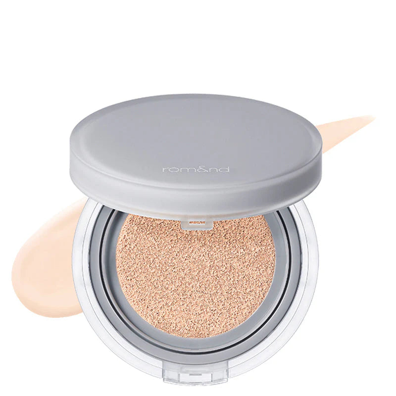 Rom&Nd Nu Zero Cushion (Beige - Shade 23)