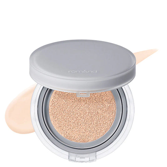 Rom&Nd Nu Zero Cushion (Beige - Shade 23)
